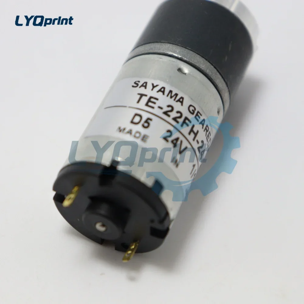 Sakurai Printing Machinery Ink Key Motor TE-22FH-24-200