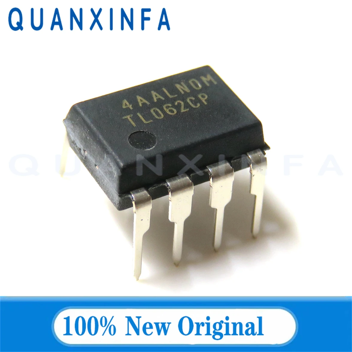 10PCS TL062CP TL062 operational amplifier TL062C DIP-8 new original