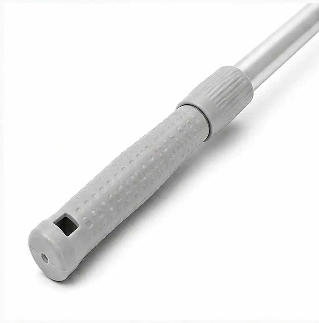 Portable Stainless Steel Hand Held Sign Holder Versatile for Airport Pickup Sports Meet Tour Guide Parade Stop Sign Small Event
