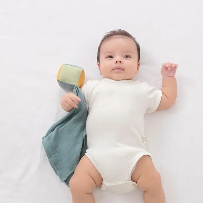 

Q22D Baby Bib Cartoon Security Одеяло для мальчиков 0-36 м взборочное душе