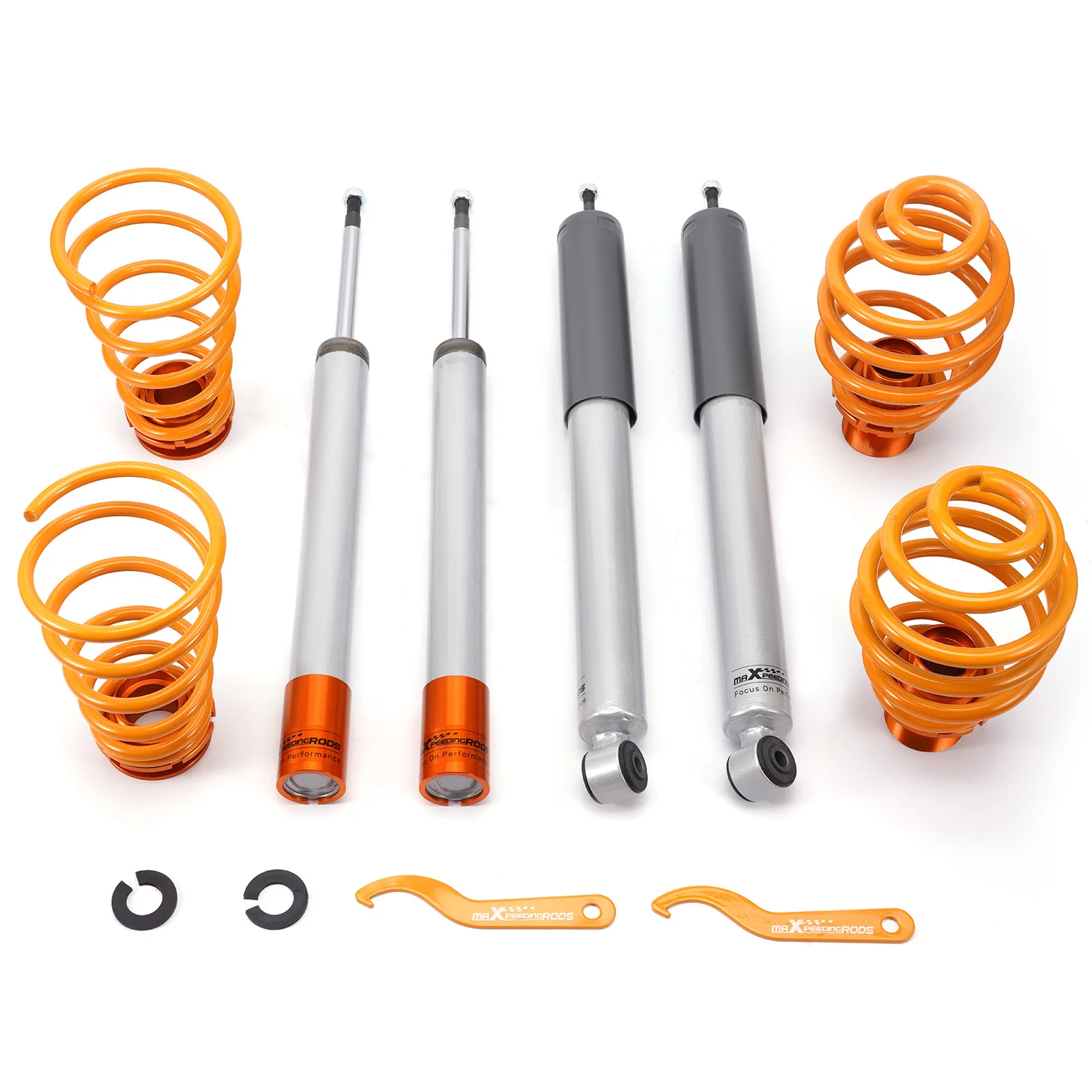 

Shock Absorber For BMW E30 3 series 320i 323i 325i 324D TD Saloon 82-91 Coilover