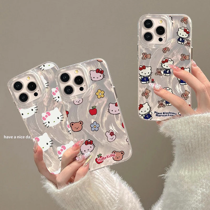 Cute Hello Kitty Si…