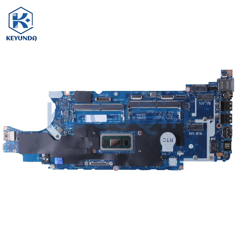 CN-030CV1 For DELL Latitude 14 5410 Notebook Mainboard FDZ41 LA-J371P 030CV1 30CV1 Laptop Motherboard Tested