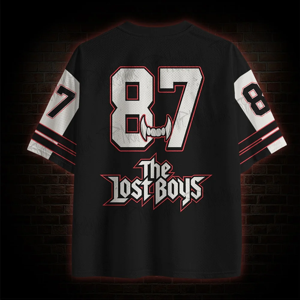 2026 New Nordic Mythical Theme Sports Fashion Short Sleeve V-neck Street View Clothing Mythical Fan Gifts T-shirt