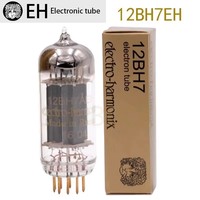 Russia EH 12BH7 12BH7A Vacuum Tube Precision Matching Valve Replaces 5687 7119 E182CC 6N6 Electronic Tubes For Amplifier