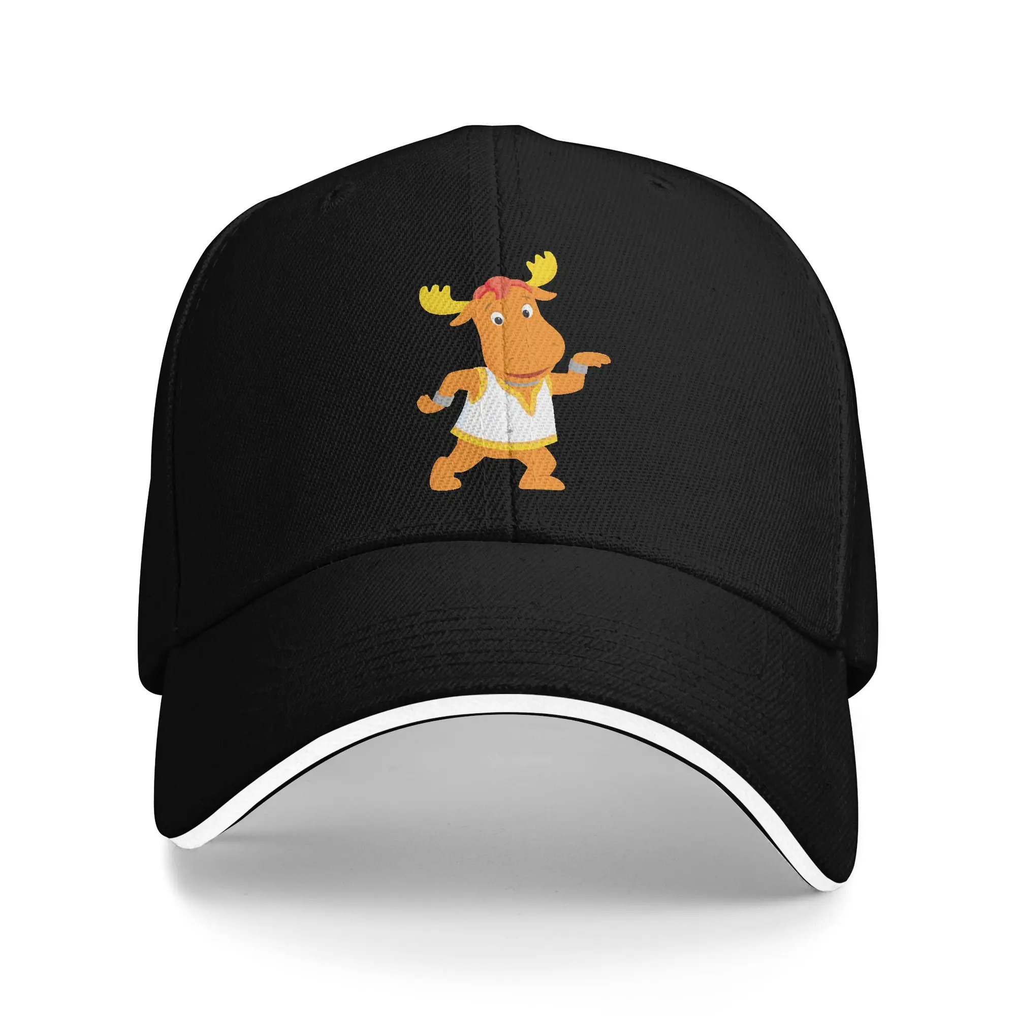 New Baseball Caps Pablo Backyardigans Outfits For Unisex Trucker Hat Retro  Sun Cap Gift