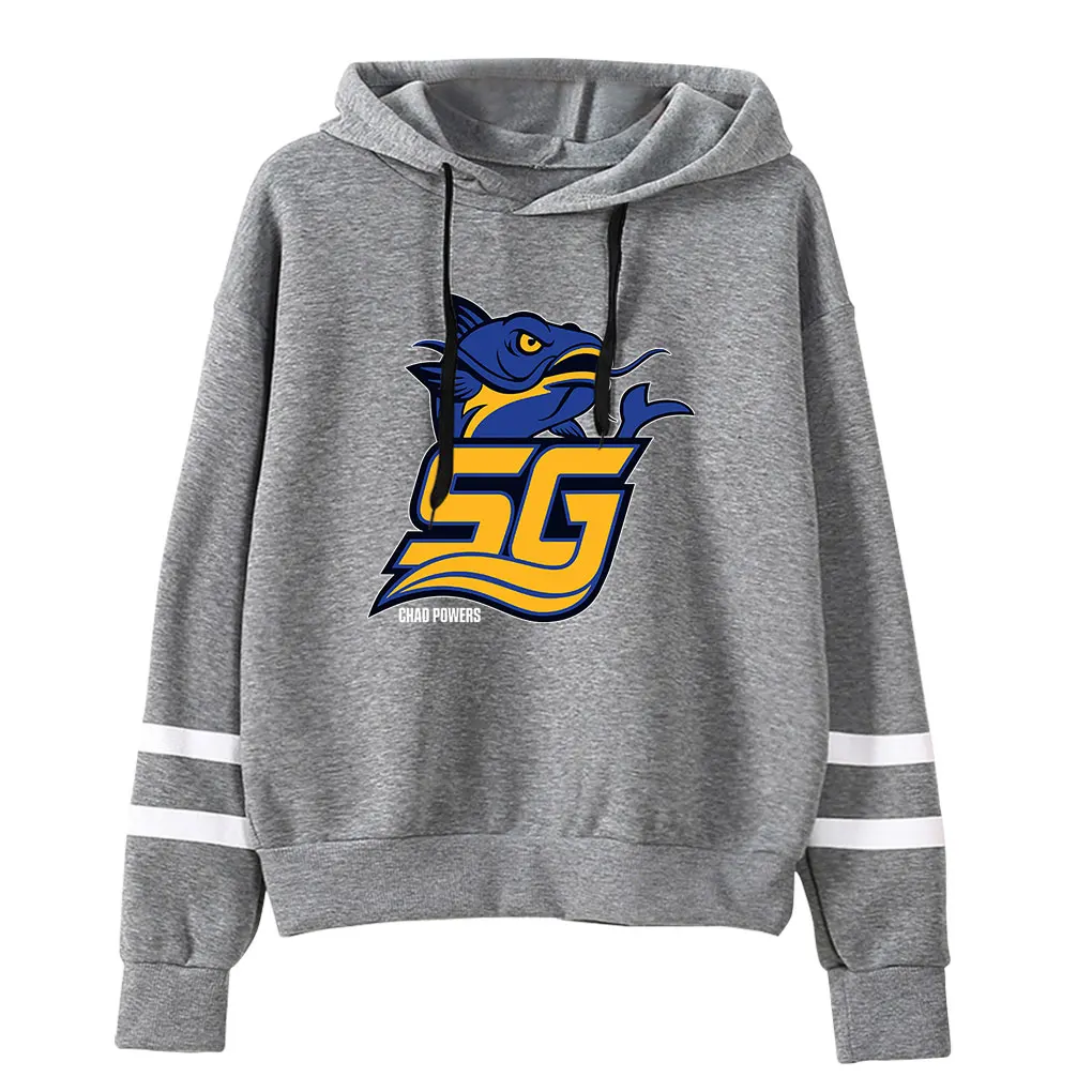 تشاد باورز جنوب جورجيا كاتفيش كرة القدم مقنعين برنامج تلفزيوني الرباط جيوب البلوز الرجال/النساء سترة الموضة