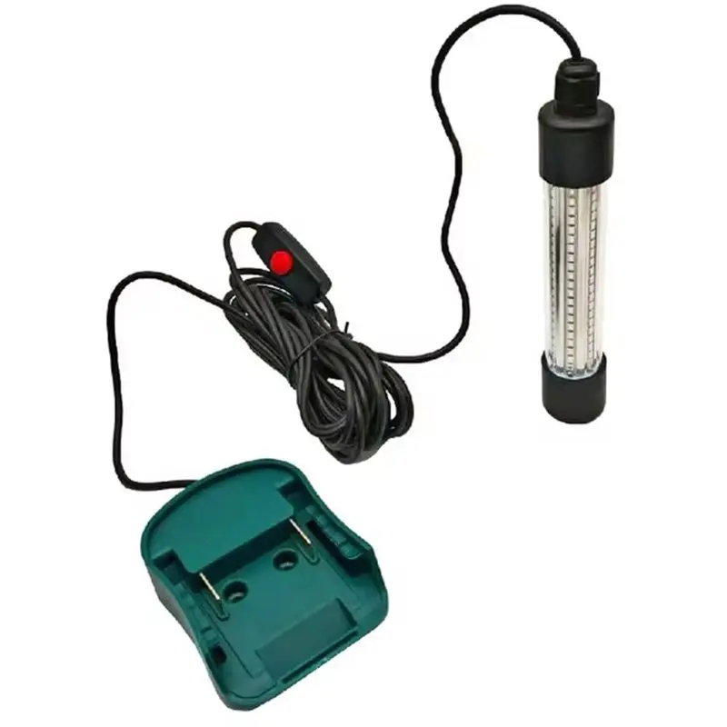N96R For 18V Lithium Battery Underwater Fishing Light