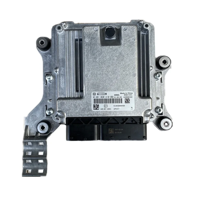 2026 Diesel Engine Computer Engine Control Unit Electronic Control Module ECU ECM 612640080460 0281020410