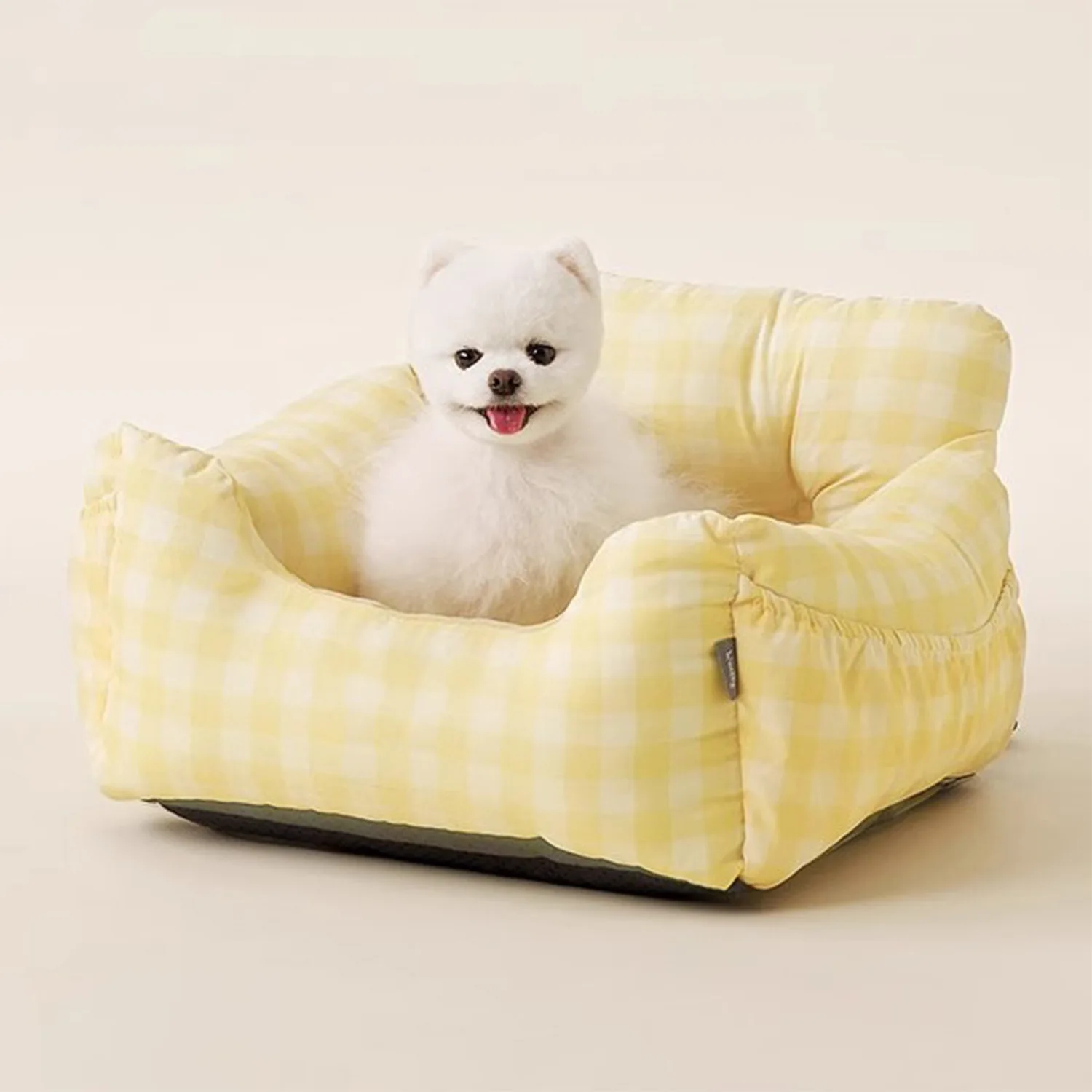 

Диван-лежанка для животных, домик для собак, лоток для кошек, кровать для питомцев, водонепроницаемый коврик для маленьких и средних собак