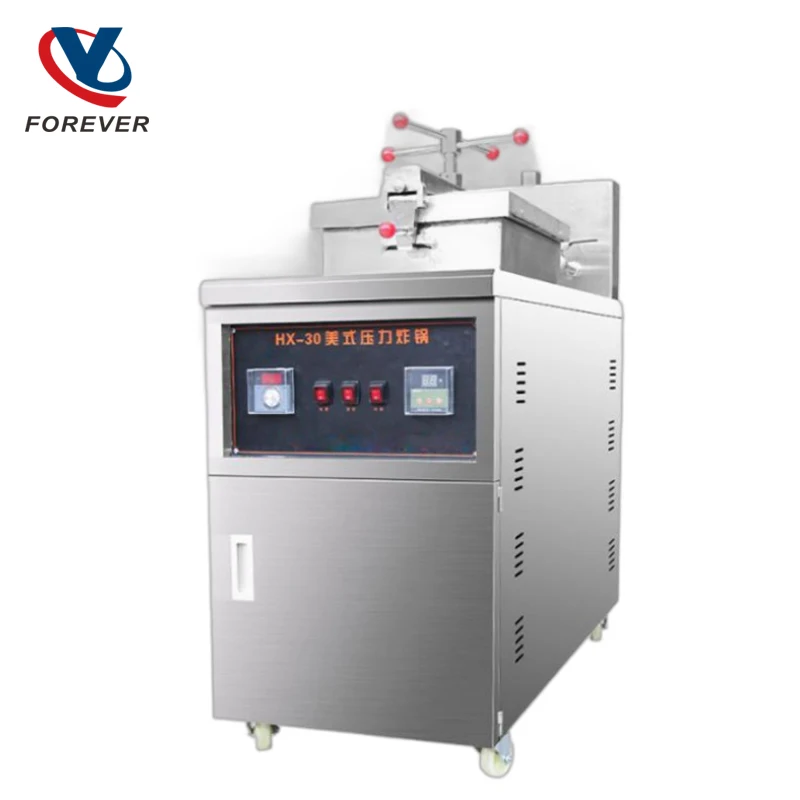 

Electric fried Stainless Steel Duck Furnace Roast Duck Tea Oil Duck Fryer Liquefied Gas High Pressure Frying Furnace