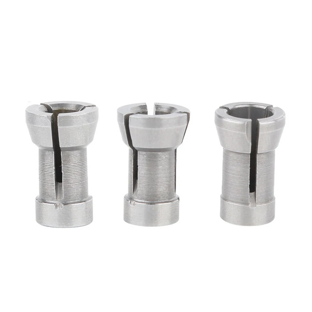 Alloy Steel Collet Collet Chuck Metalworking Applications Consistent Performance DIY Enthusiast Equipment For Engraving Machine