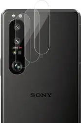 소니 Xperia 1 ii iii IV 5 10 V 렌즈 유리용 2.5D 9H 강화 유리 카메라 렌즈 보호대