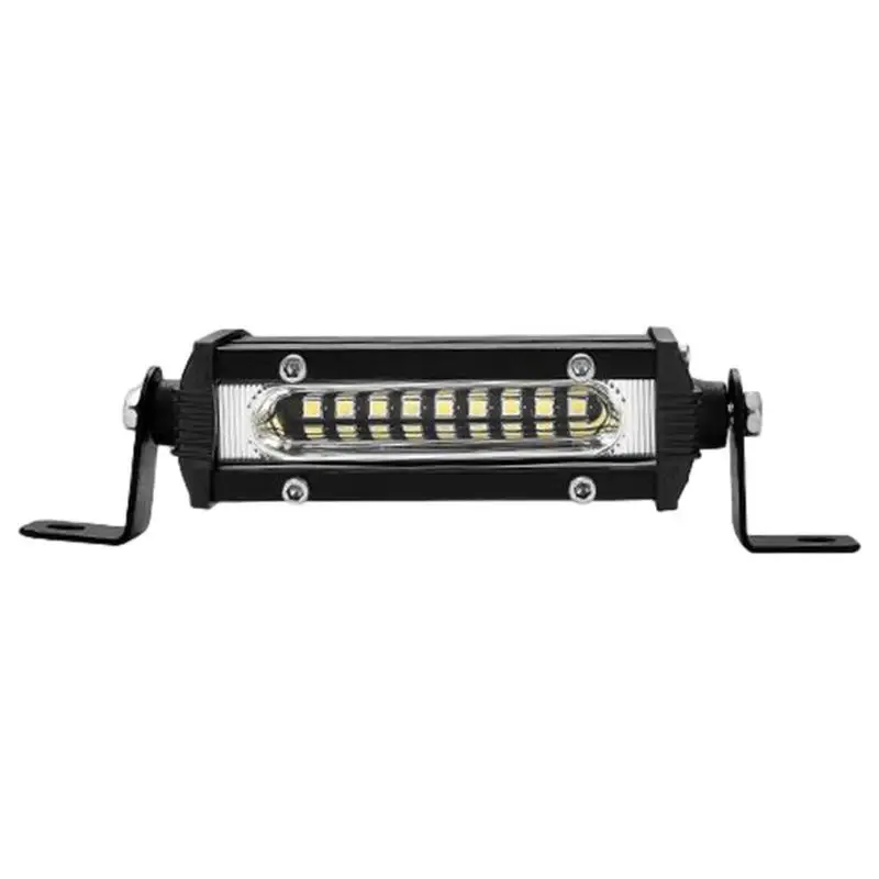 Led Light Bar 9W LED Work Light Spot Led Bar Light For Truck Pickup SUV ATV UTV Worklight Tool Outdoor Camping Lighting