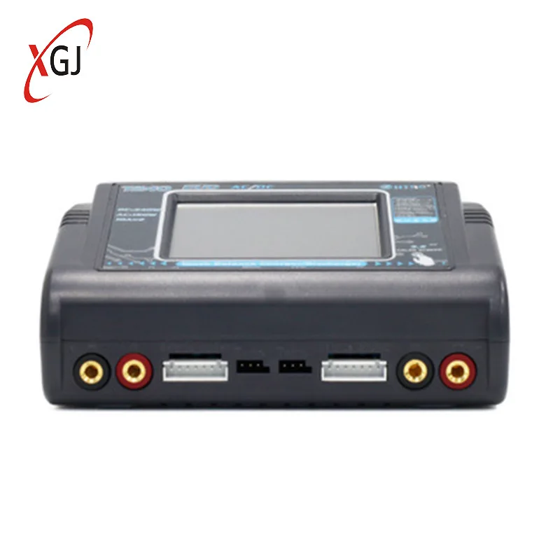 Dual Channel Smart Balance Charger For HTRC T240 With Color Screen Chinese And English Switchable For LiPo Batteries Intelligent