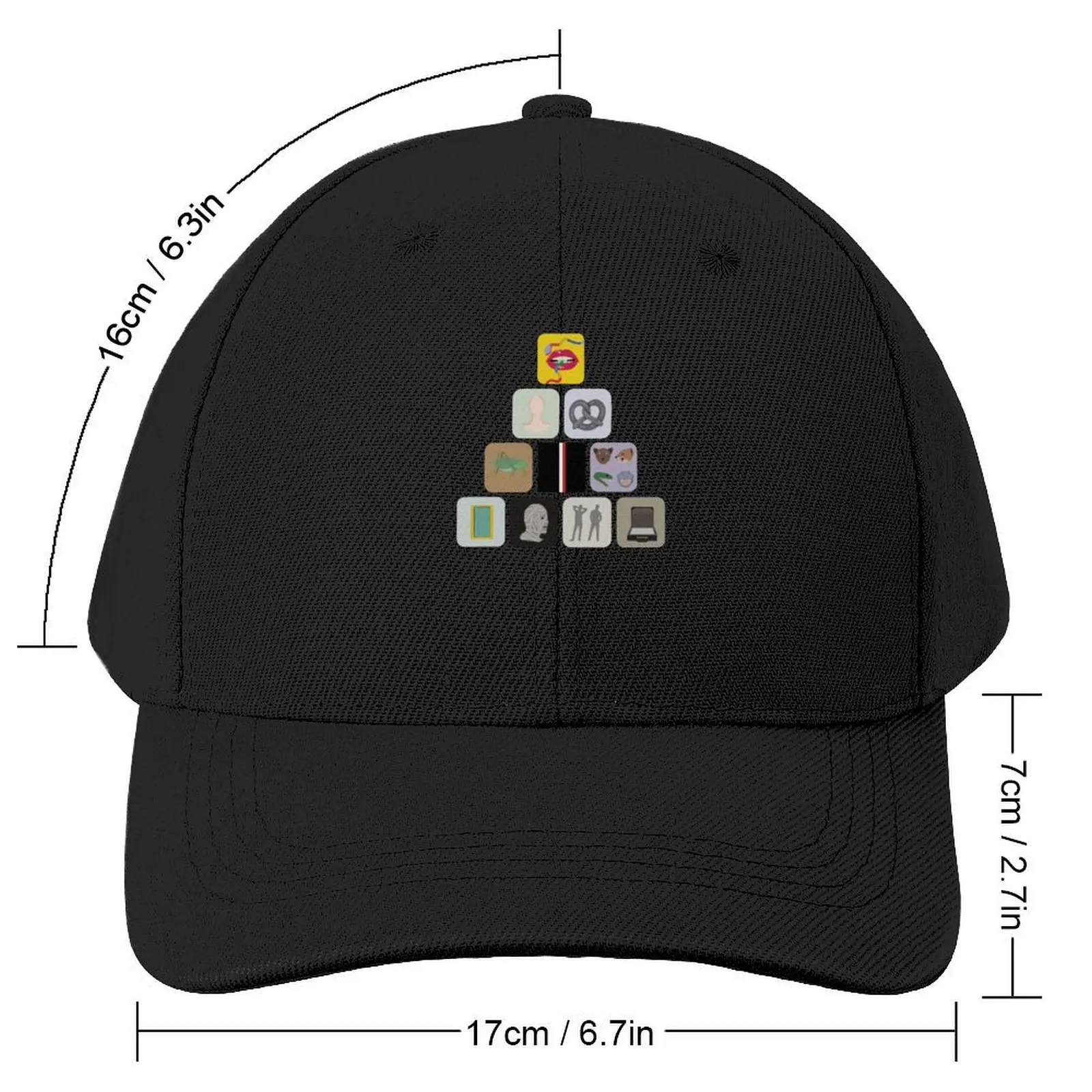 Men Women Team Disco Steely Dan Graphy Music Awesome Baseball Cap funny hat Wild Ball Hat Mountaineering Luxury Woman Men's