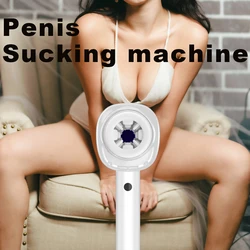 Sex Robot Vagina Vibrator Automatic Blowjob Machina Pocket Pussy Masturbator Cup Penis Stimulator Train Masturbation Adult Toys