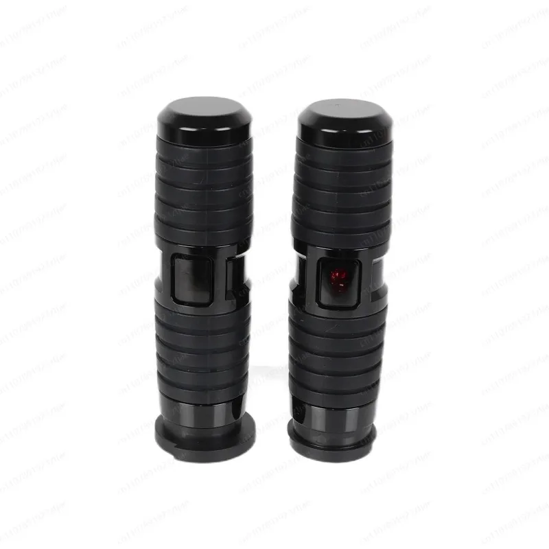 Motorcycle modification accessories 25mm electronic handle, electronic throttle handle set