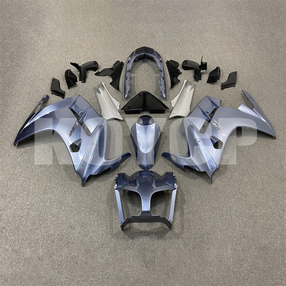 for Yamaha FJR1300 FJR 1300 2001 2002 2003 2004 2005 2006 Motorcycle Bodywork Set Injection ABS Plastics Fairings Accessories