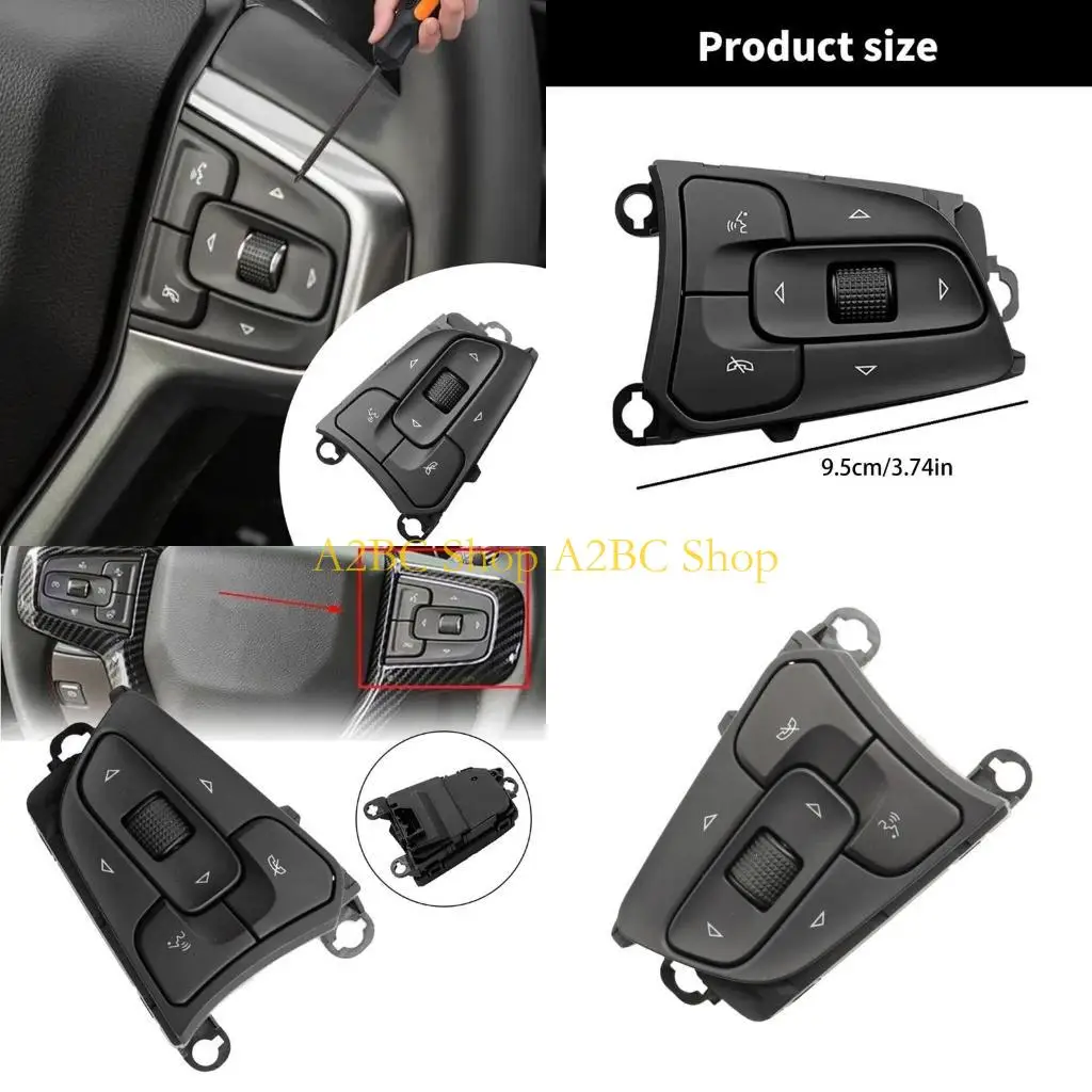 

A2BC Steering Wheel Control Button Automotive Part Accessories Control Switch