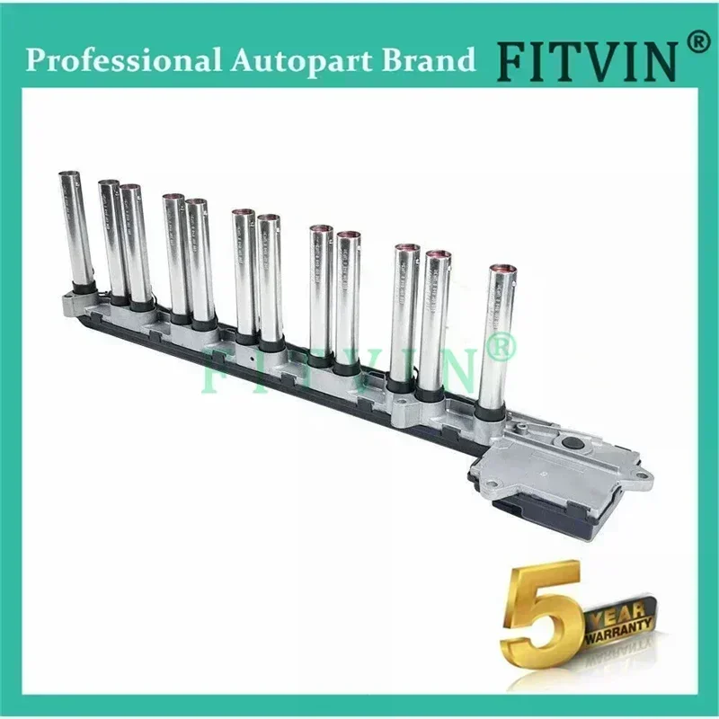 A2751500680 Is Suitable for Cl600 S600 Sl600 C215 C216 W220 W221 R230 Ignition Coil Assembly A2751500580