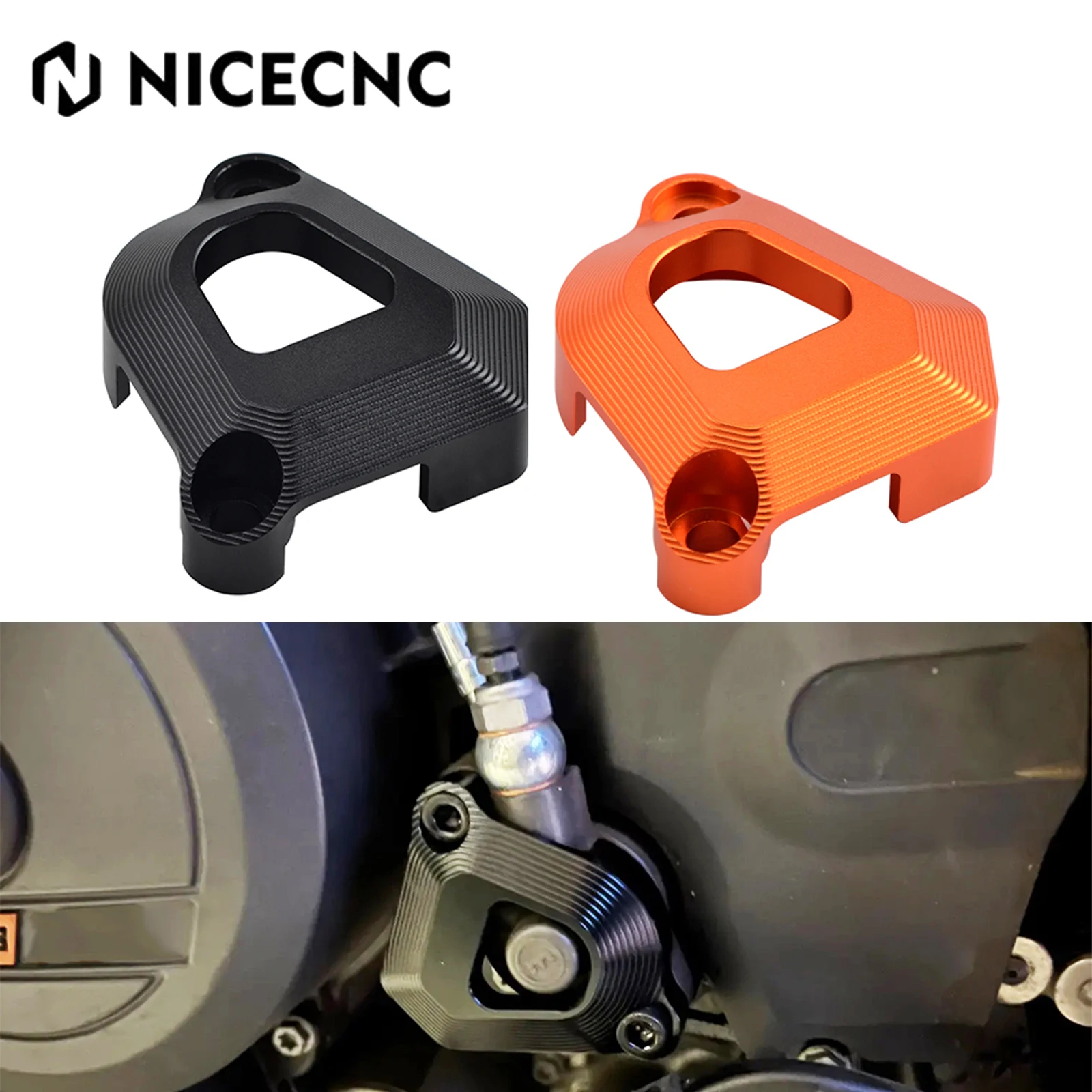 

For KTM 1290 Super Duke Adventure Clutch Slave Cylinder Guard 1050 1090 1290 Adventure R S T 1290 Super Duke R/GT 2014-2023