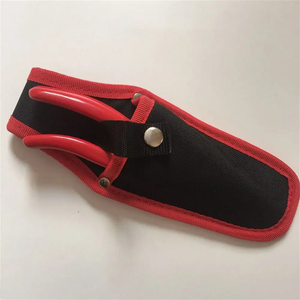 Gardening Gardening Tool Garden Pruning Shears Sheath Pruner Sheath Protective Case Waist Bag
