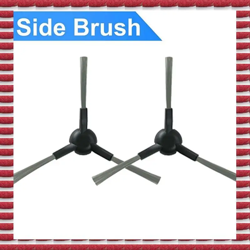 

A97G 20 Pcs Side Brush For Jonr P20 Pro Vacuum Cleaner Accessories Ultra Durable Accessories Enhanced Cleaning Efficiency
