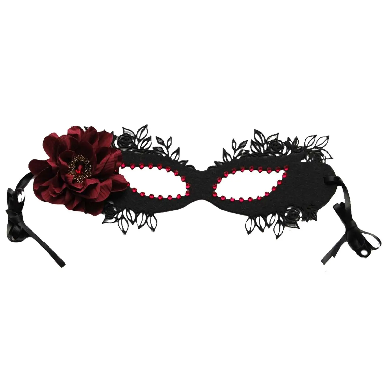

Masquerade Eye Half Face Eyes for Stage Show Evening Prom Festival