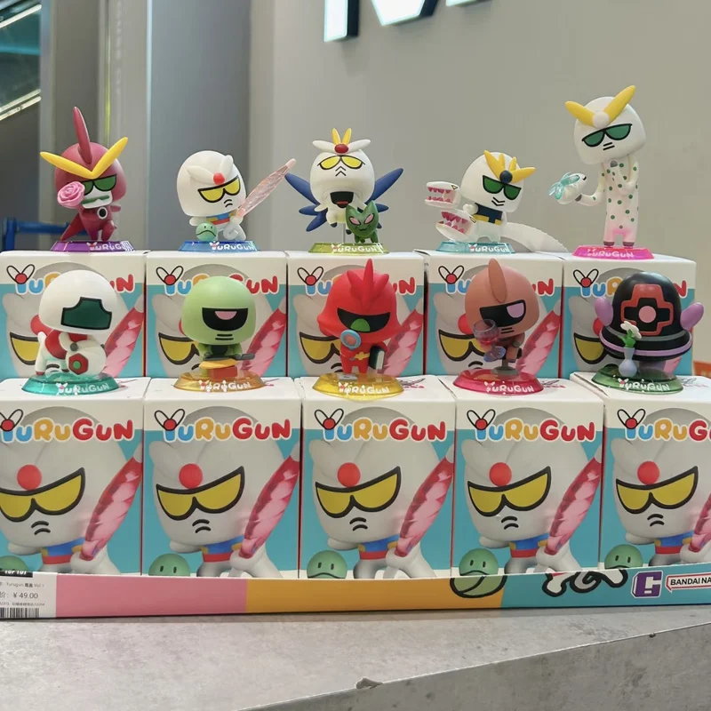 สินค้าใหม่ บันได ยูรุกัน กล่องสุ่ม ยูนิคอร์น คิว คิว เอ็มเอสวี ของเล่นโมเดลรถ ดีไซน์ทันสมัย ตกแต่งโต๊ะทำงาน กล่องปริศนา ของขวัญ