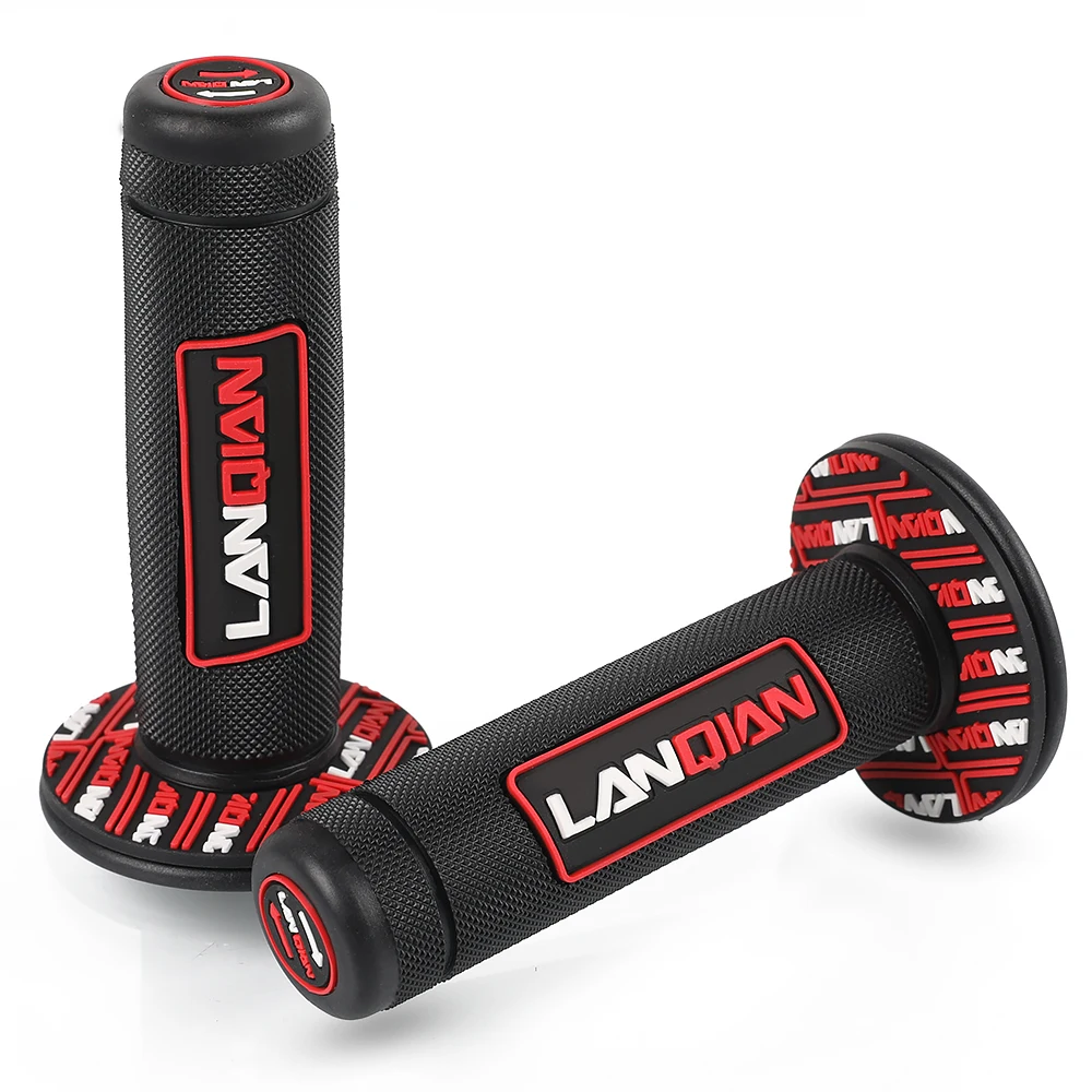 Handlebar Grip Brake Handle Motorcycle Motocross Dirt Pit Bike Grips For Honda CR CRF CRM XR 80 85 125 150 230 250 400 450 R/F/X
