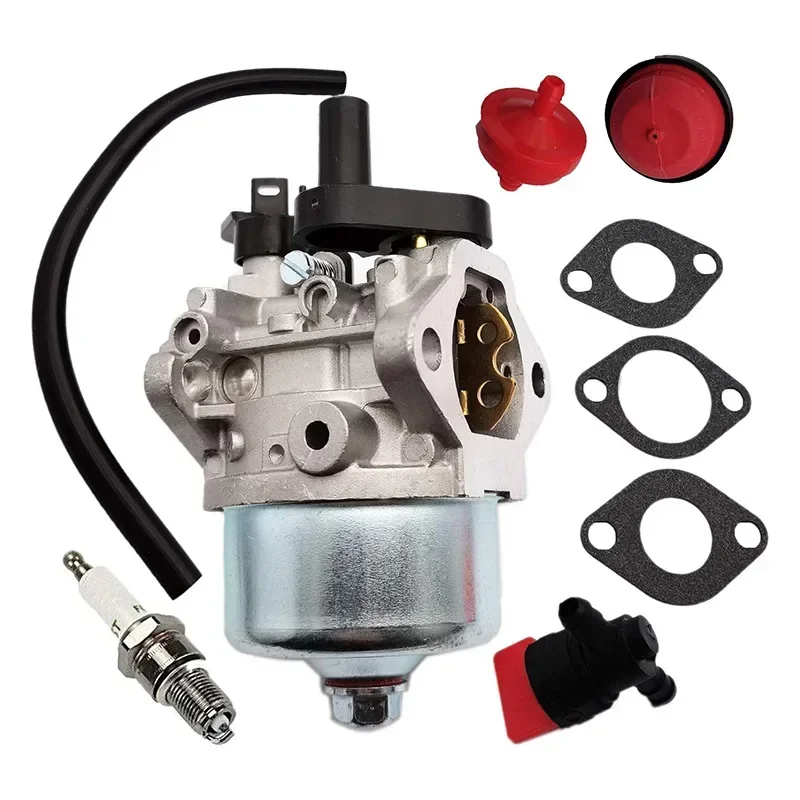 Carbhub 801396 Carburetor for Briggs  Stratton 801233 801255 Snowblower Thrower Toro CCR2400 CCR2450  CCR3000 CCR3600