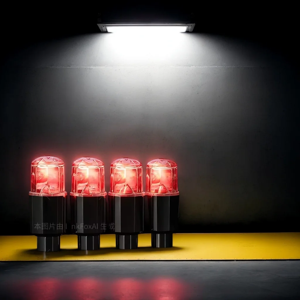 

LED Valve Cap Lights for Bicycle Tires - Colorful Flash Lamps for Auto Car Motorcycle Wheel Accessories