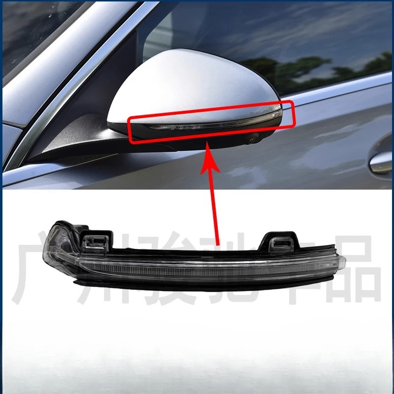 Applicable to the new Mercedes-BenzE-Class rearview mirror lightE260 rearview mirrorE300L turn signal W214 turn light 2024-2025