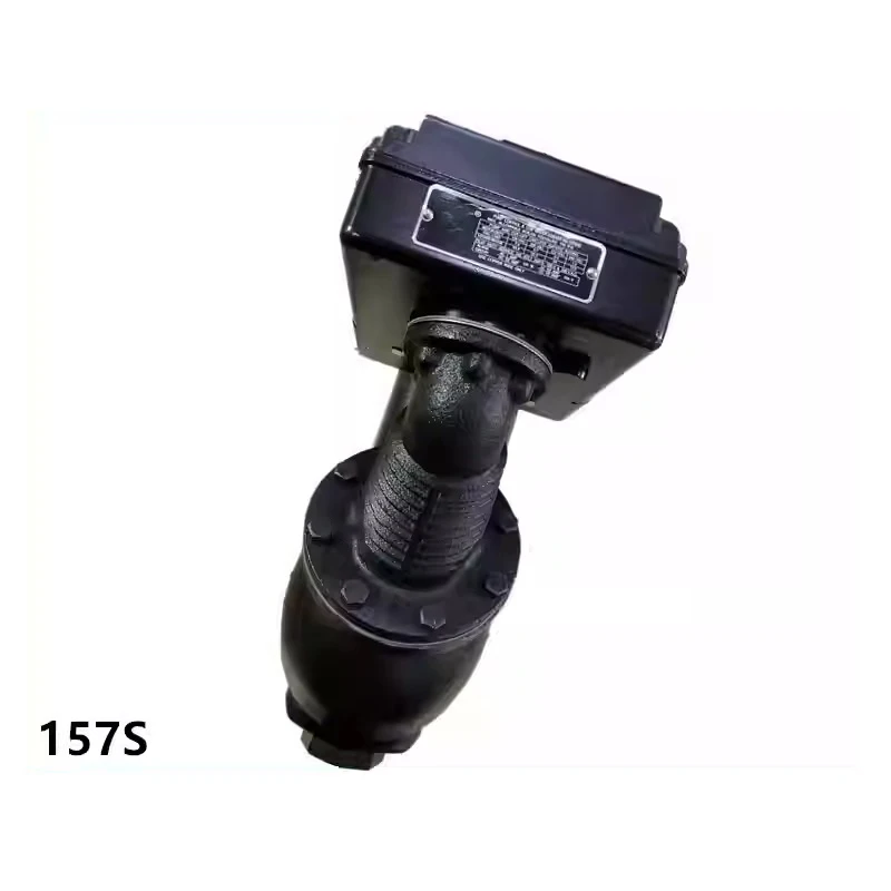 Para controlador de bomba de corte de agua baja GEOX 150S 157S válvula de Control de nivel de agua