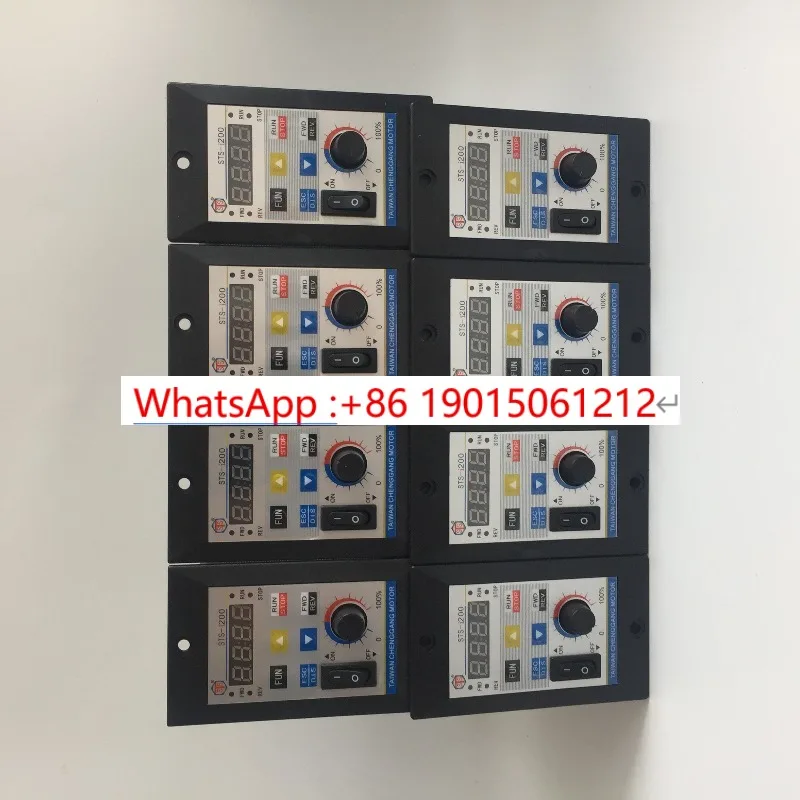 product STS-i200 inverter STS single-phase inverter, energy-saving simple three-phase motor frequency