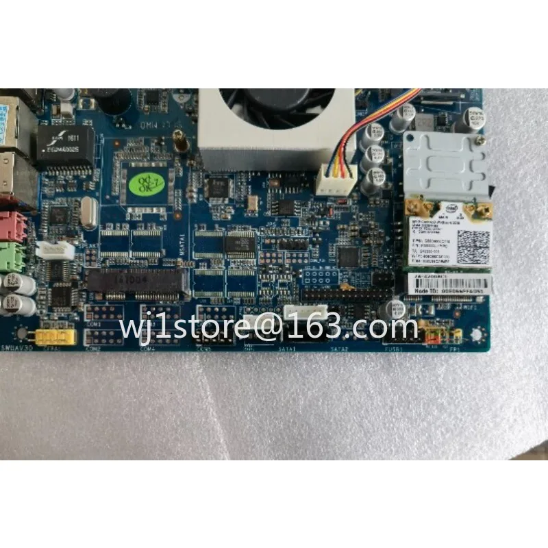 Used for the main board ZA-4200AC1 i5 4th generation I5-4200U advertising machine, all-in-one machine