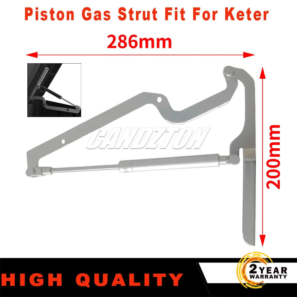 

Fit For Keter Hinge,Store It Out Arc/Max/Ace /Prem 1150 XL/Elite, WLPS, Heavy Duty 565308