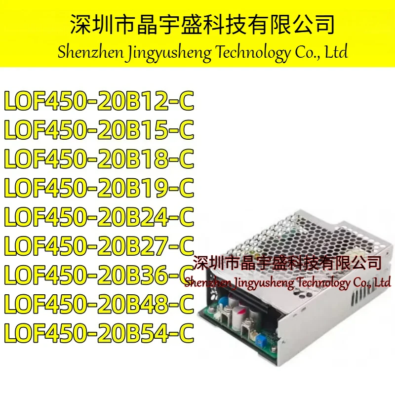 New LOF450-20B12-C LOF450-20B15-C LOF450-20B18-C LOF450-20B19-C LOF450-20B24-C LOF450-20B27-C LOF450-20B36-C 48V 54V