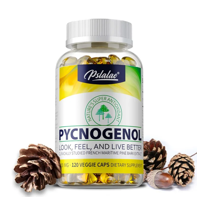 

Биологически активная добавка Pycnogenol - натуральный антиоксидант, улучшает гибкость суставов, улучшает кровообращение, укрепляет иммунную систему.