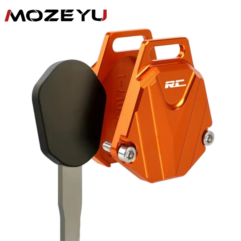 Key Cover Cap Keys Case Shell For KTM DUKE390 DUKE250 DUKE200 DUKE690 DUKE990 RC 125 RC200 RC390 DUKE 125 200 250 390 Motorcycle