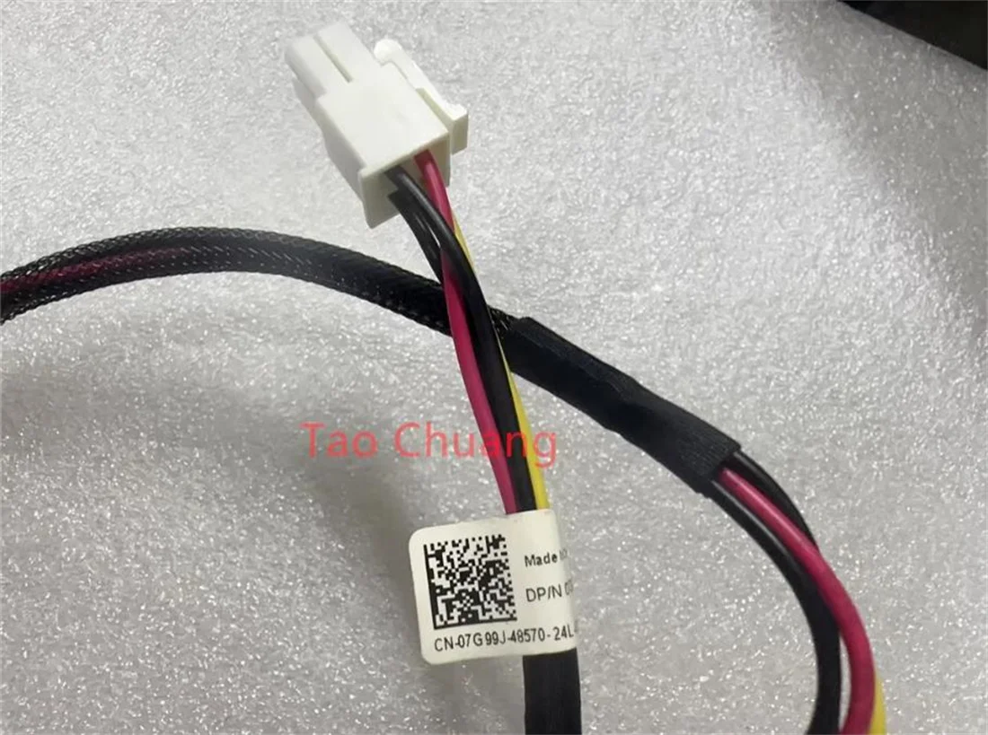 FOR Dell PowerEdge T320 T420 ODD SATA Cable Power Cable 7G99J 07G99J