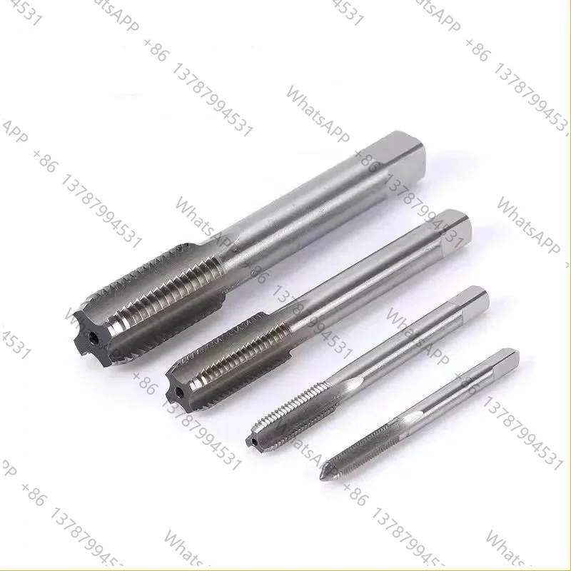 Helical Coil Insert Tap ST1.6 ST2 ST3 ST3.5 ST4 ST5 ST6 ST8 10 12 14 18 20 24 30 Metric HSS Right hand Thread Tap select