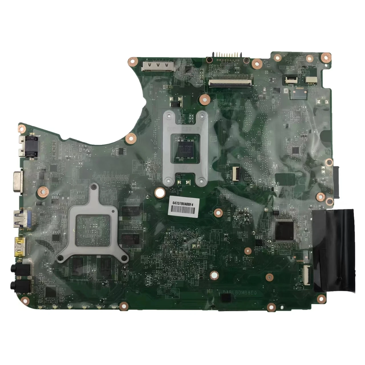 Imagem -02 - Placa-mãe do Portátil para o Satélite Toshiba L750 L755 Da0blbmb6f0 Da0blbmb6f0 Mainboard Notebook A000081420 A000080670 A000080800 Ddr3 Hm65