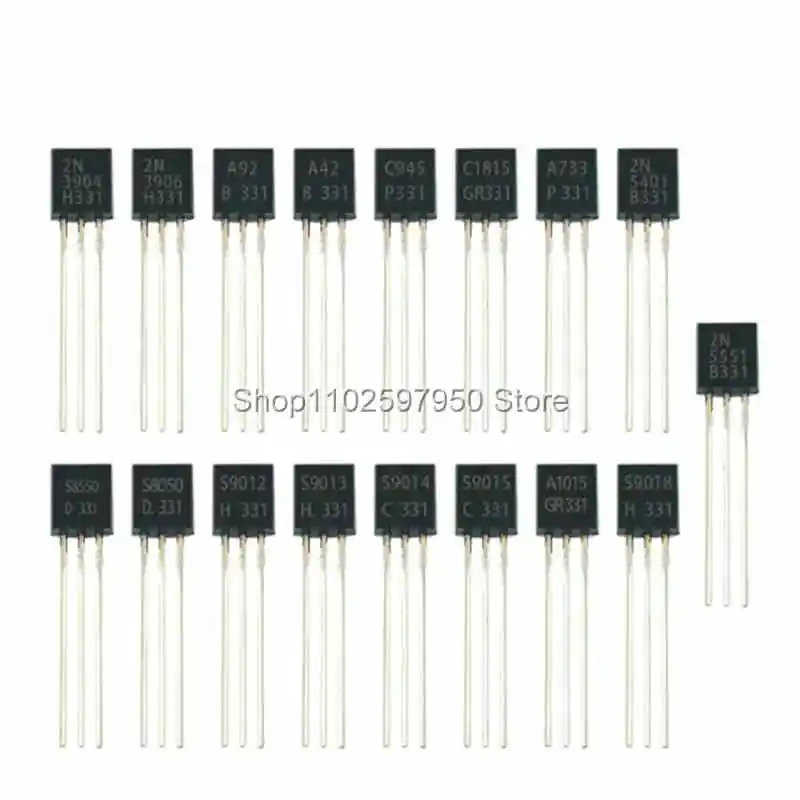 20PCS/Lot TL431 TL431A tl431 GSD TL431 431 WS TL431 TO-92 Regulator Tube Triode Transistor New