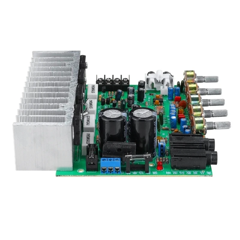 Professionelles OK400 250W Reverb-Verstärkermodul für dynamischen Sound 10HZ-20HZ Dropship