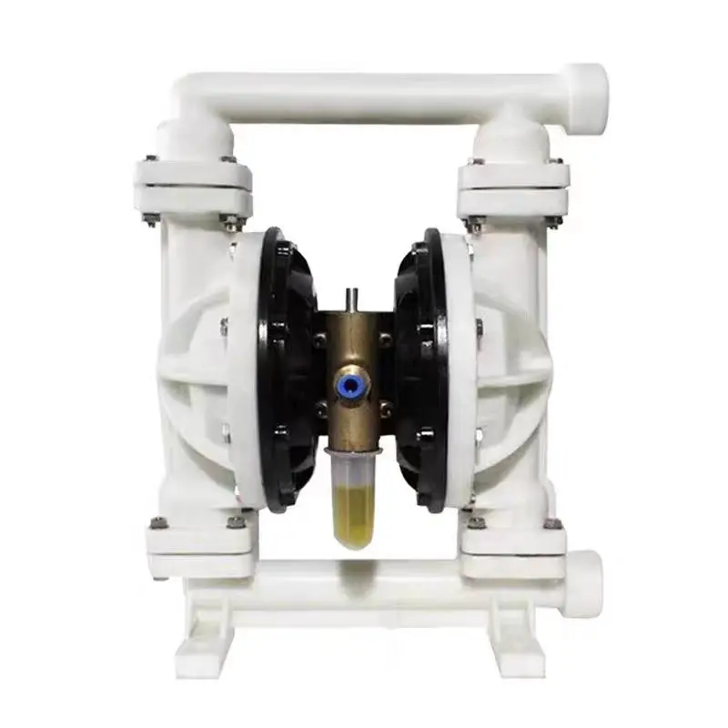 

QBY-40 Type Compatible Pneumatic Diaphragm Pump Cast Iron High Pressure Booster Pump Factory Direct Sale