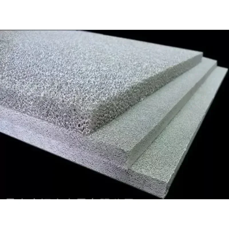 Espuma de hierro y níquel de 2mm/hierro de espuma de metal poroso/malla de níquel de hierro con batería electrodos/malla 3D de hierro-níquel espumado