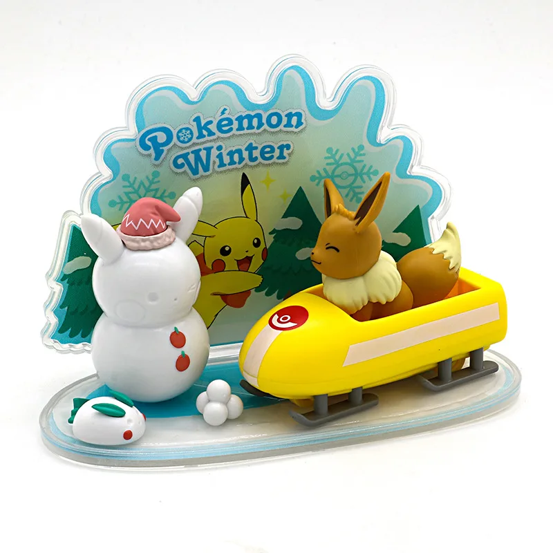 Neue pokémon szene ornamente pokemon shifeng echte poké ball kirby beast fett ding pi kachu spielen