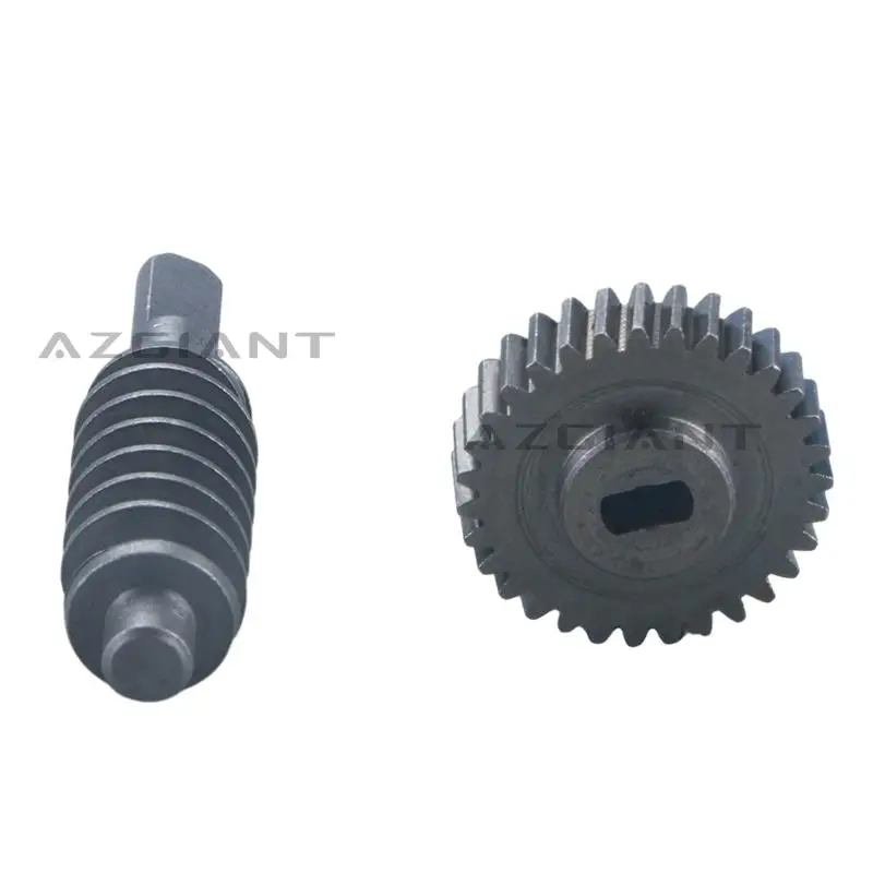 AZGIANT Car Power Folding Side View Mirror Gear Part Pinion Set For Citroen C4 Picasso MK2/Exclusive 5DR MK2/C3 MK2/C3 Picasso